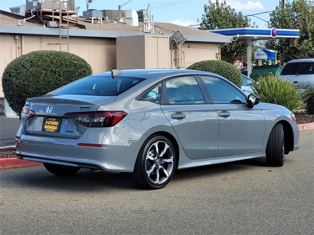 New 2026 Honda Civic Sport Touring image 5