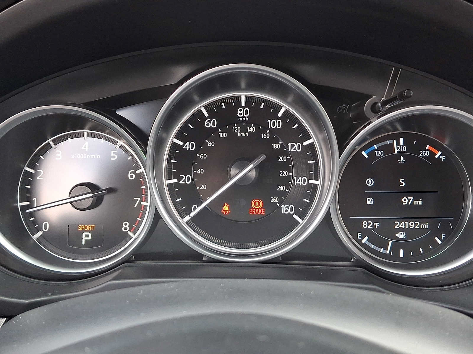Used 2023 MAZDA CX-5 Carbon Edition AWD/4WD image 20