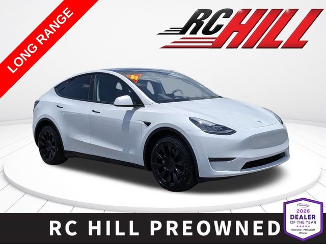 Used 2022 Tesla Model Y Long Range AWD/4WD video 1