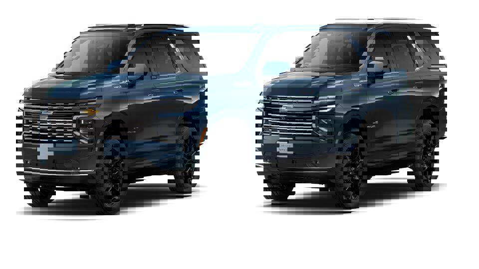 New 2026 Chevrolet Tahoe High Country image 2