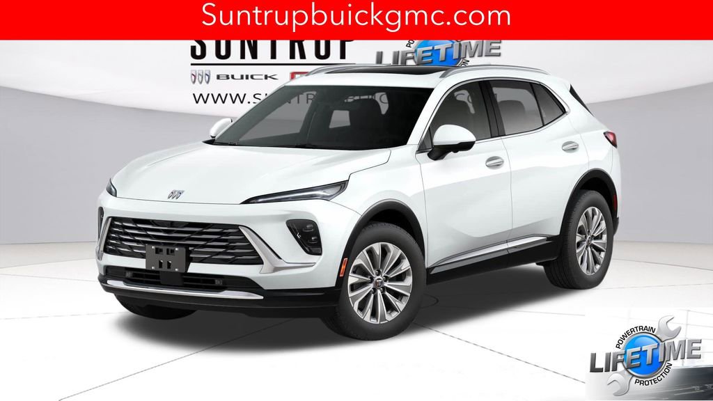 New 2026 Buick Envision Preferred image 25