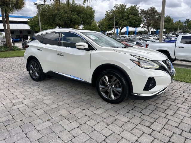 Used 2020 Nissan Murano Platinum FWD image 16