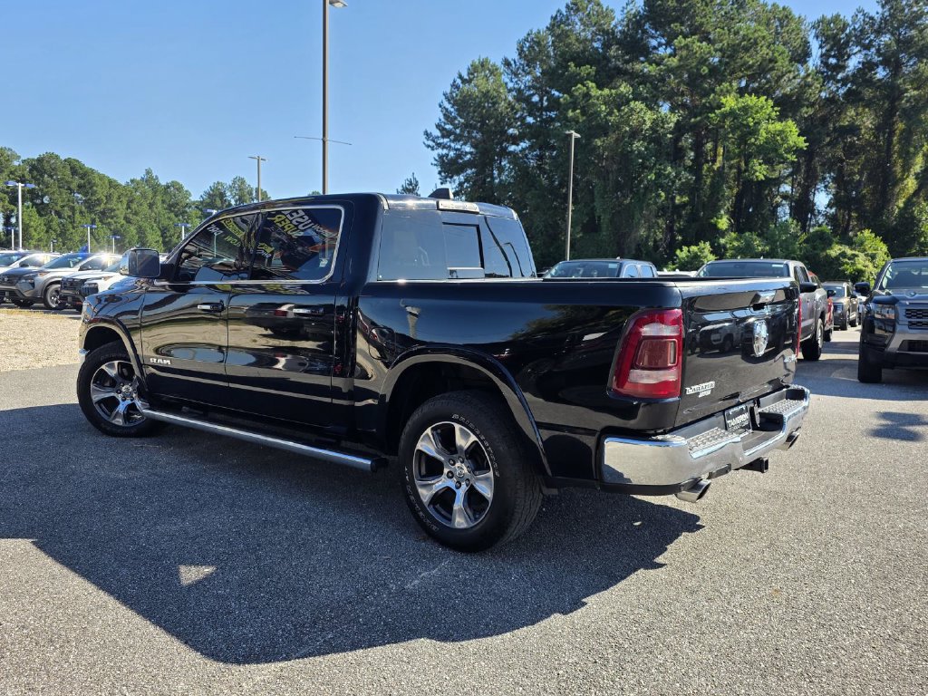 Used 2019 RAM 1500 Laramie AWD/4WD image 4