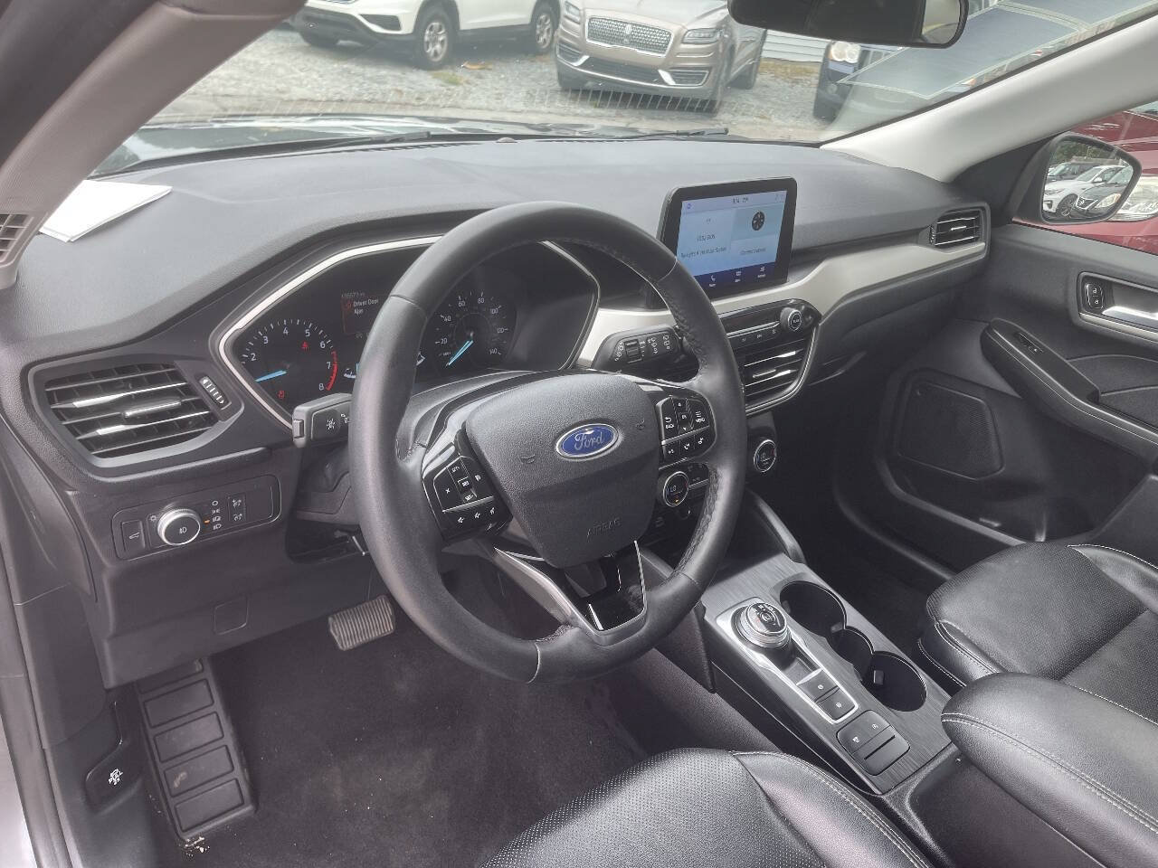 Used 2021 Ford Escape SEL FWD image 12