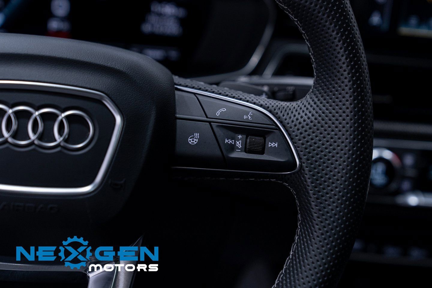 Used 2024 Audi S5 Premium Plus w/ Premium Plus Package image 19