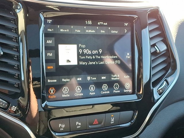 Certified 2021 Jeep Cherokee Limited image 21