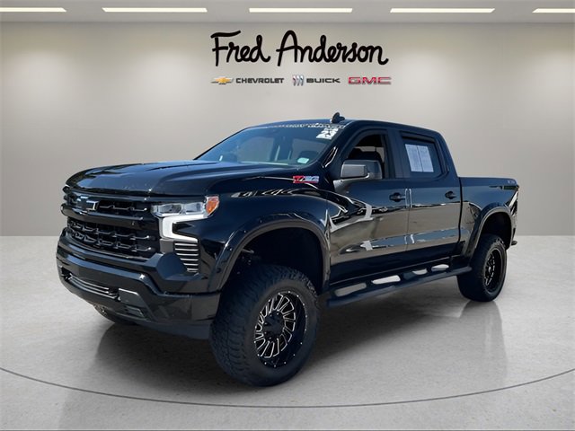 Used 2023 Chevrolet Silverado 1500 RST w/ All Star Edition Plus