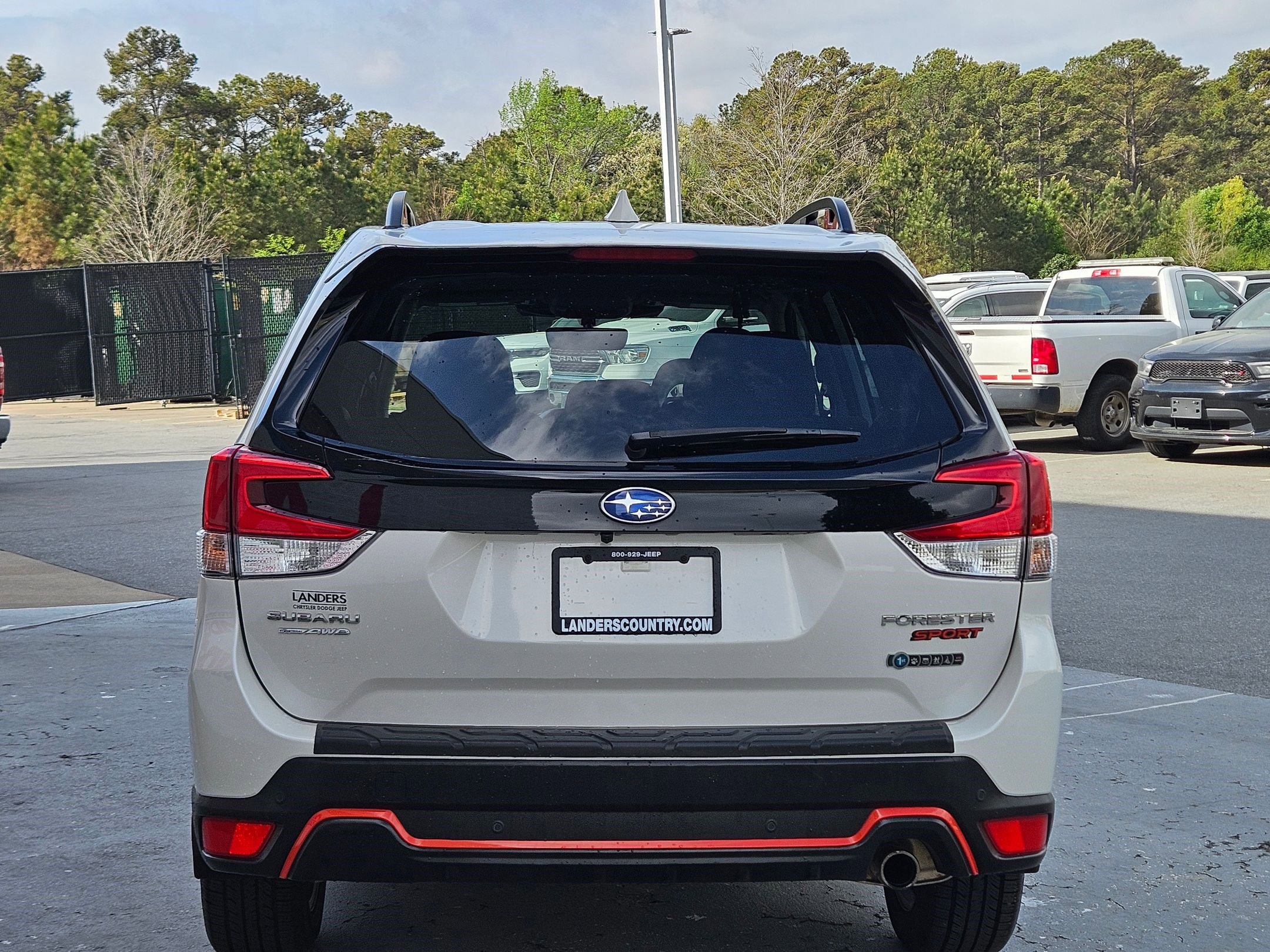 Used 2022 Subaru Forester Sport w/ Popular Package #2 image 6