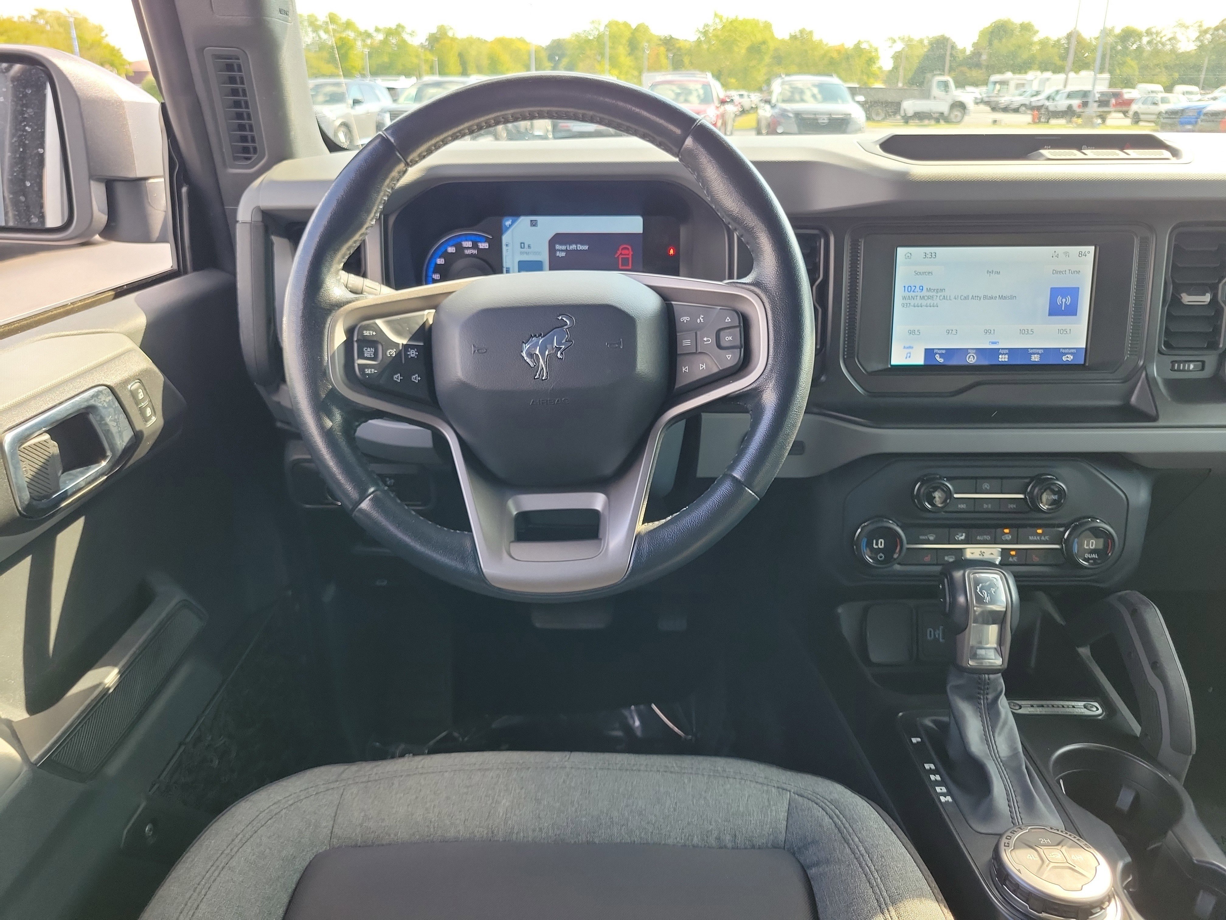 Used 2021 Ford Bronco Big Bend image 10