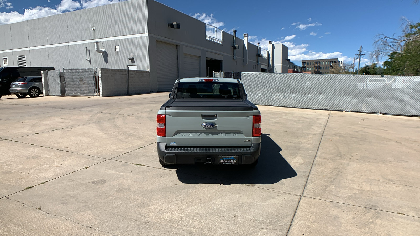 Used 2024 Ford Maverick XLT w/ Equipment Group 300A Standard AWD/4WD image 4