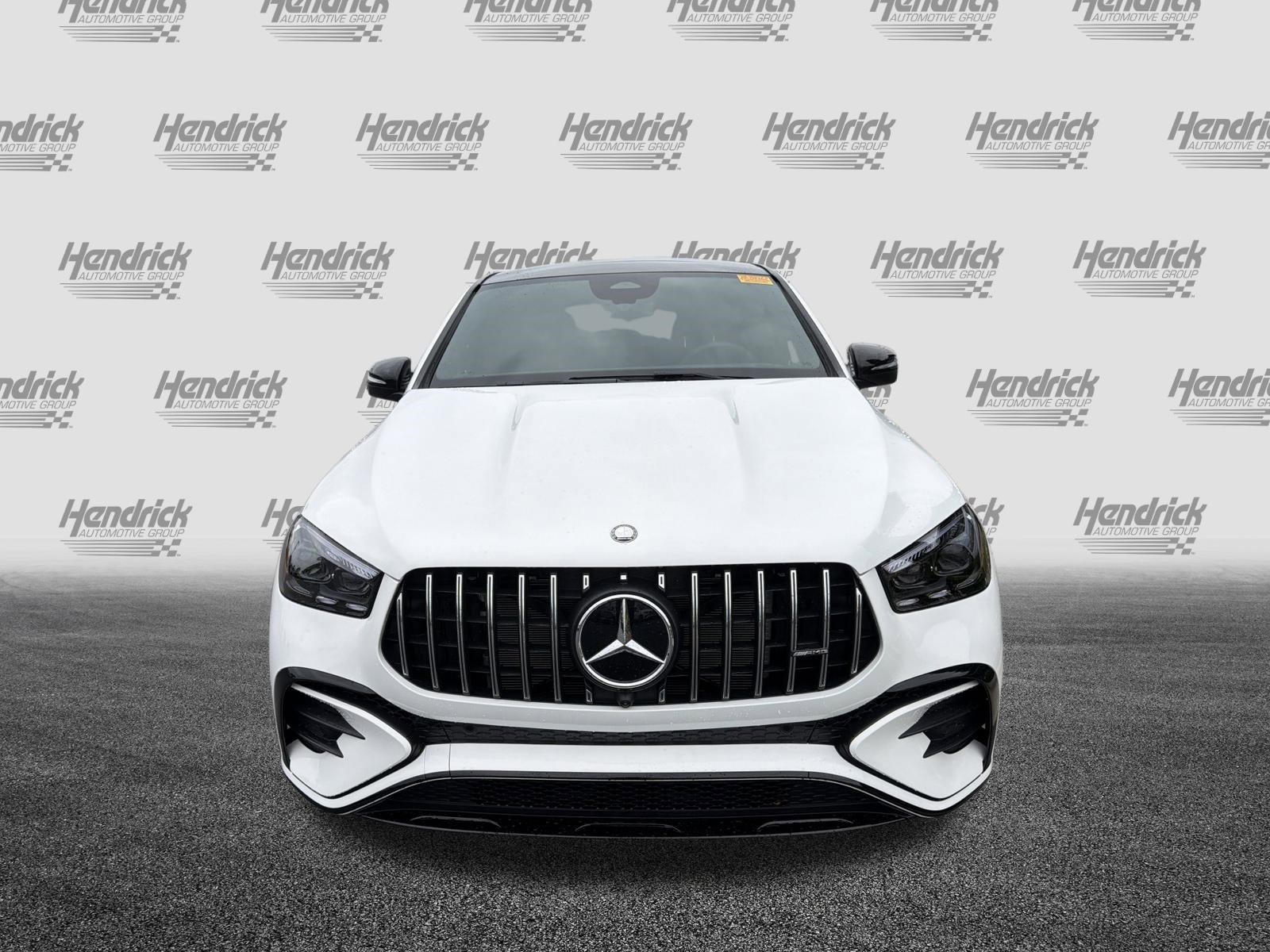 Used 2026 Mercedes-Benz GLE 53 AMG 4MATIC Coupe image 3