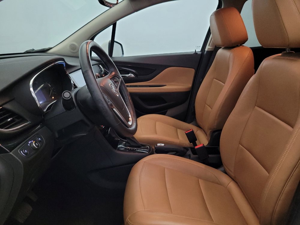 Used 2018 Buick Encore Essence AWD/4WD image 17