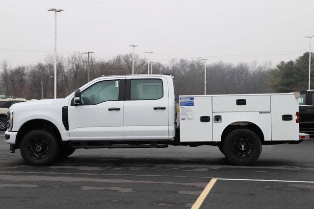 New 2026 Ford F350 XL w/ STX Appearance Package AWD/4WD image 4