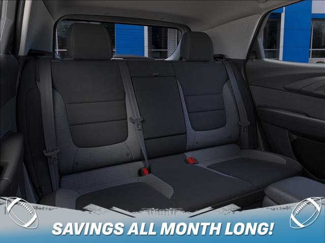 New 2026 Chevrolet TrailBlazer LT w/ Convenience Package FWD image 17