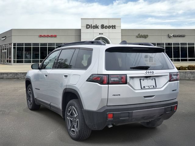 New 2026 Jeep Cherokee Limited AWD/4WD image 3