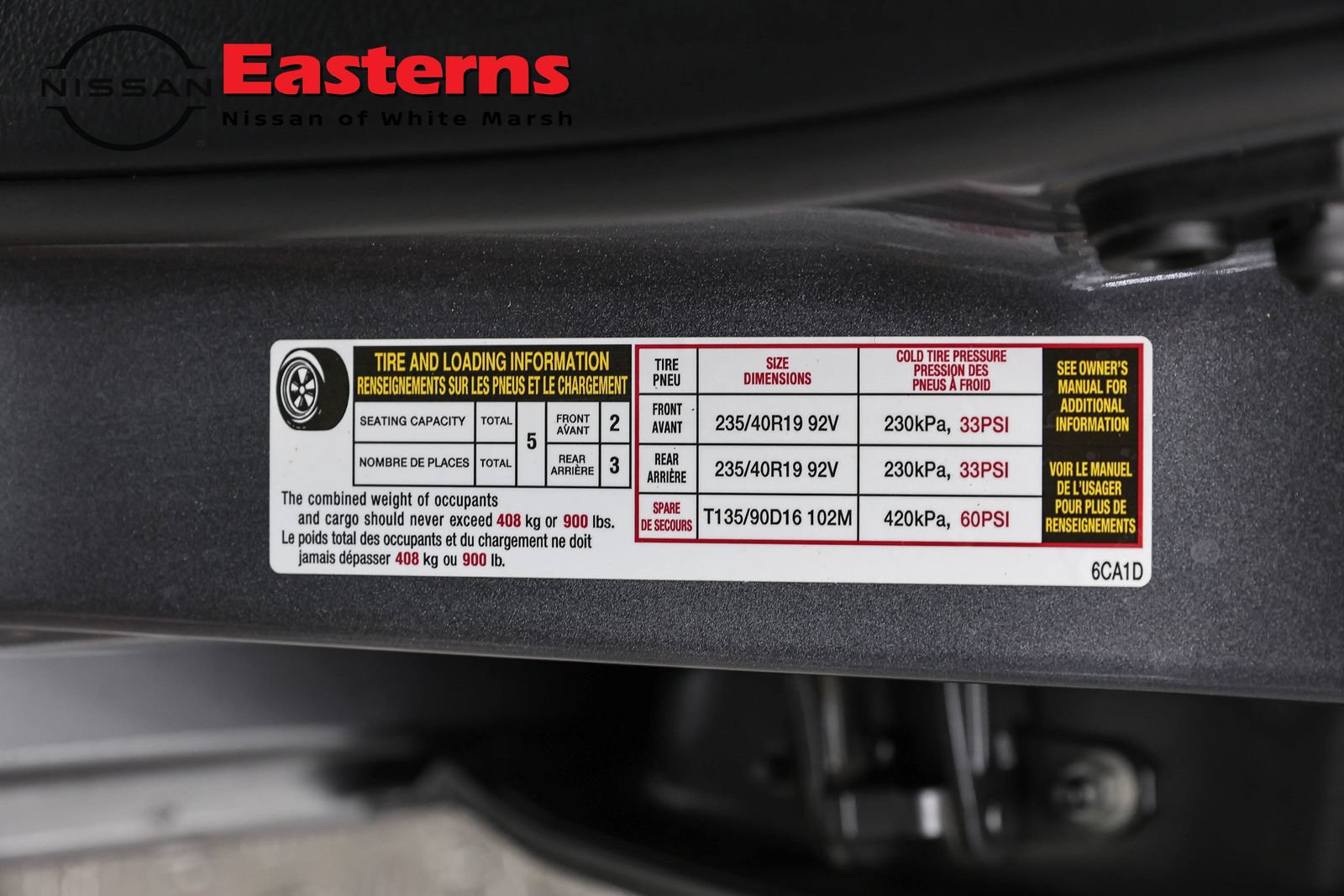 Used 2024 Nissan Altima 2.5 SL AWD/4WD image 34