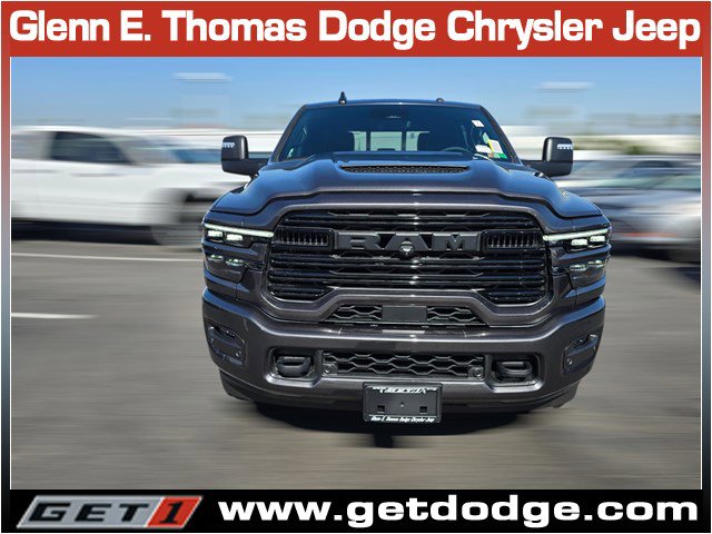 New 2026 RAM 3500 Laramie image 2