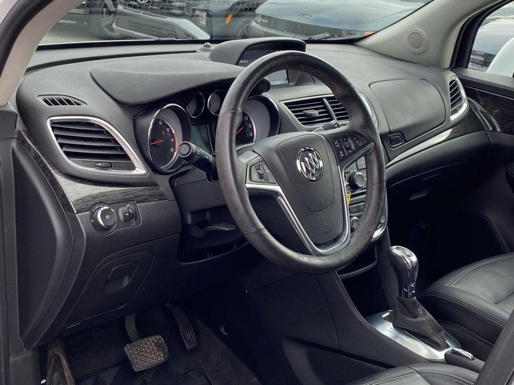 Used 2015 Buick Encore Leather image 10