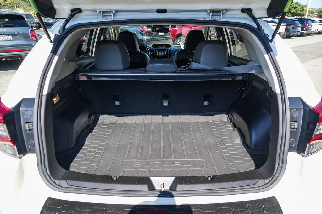 Used 2021 Subaru Crosstrek 2.5i Sport w/ Moonroof Package image 27