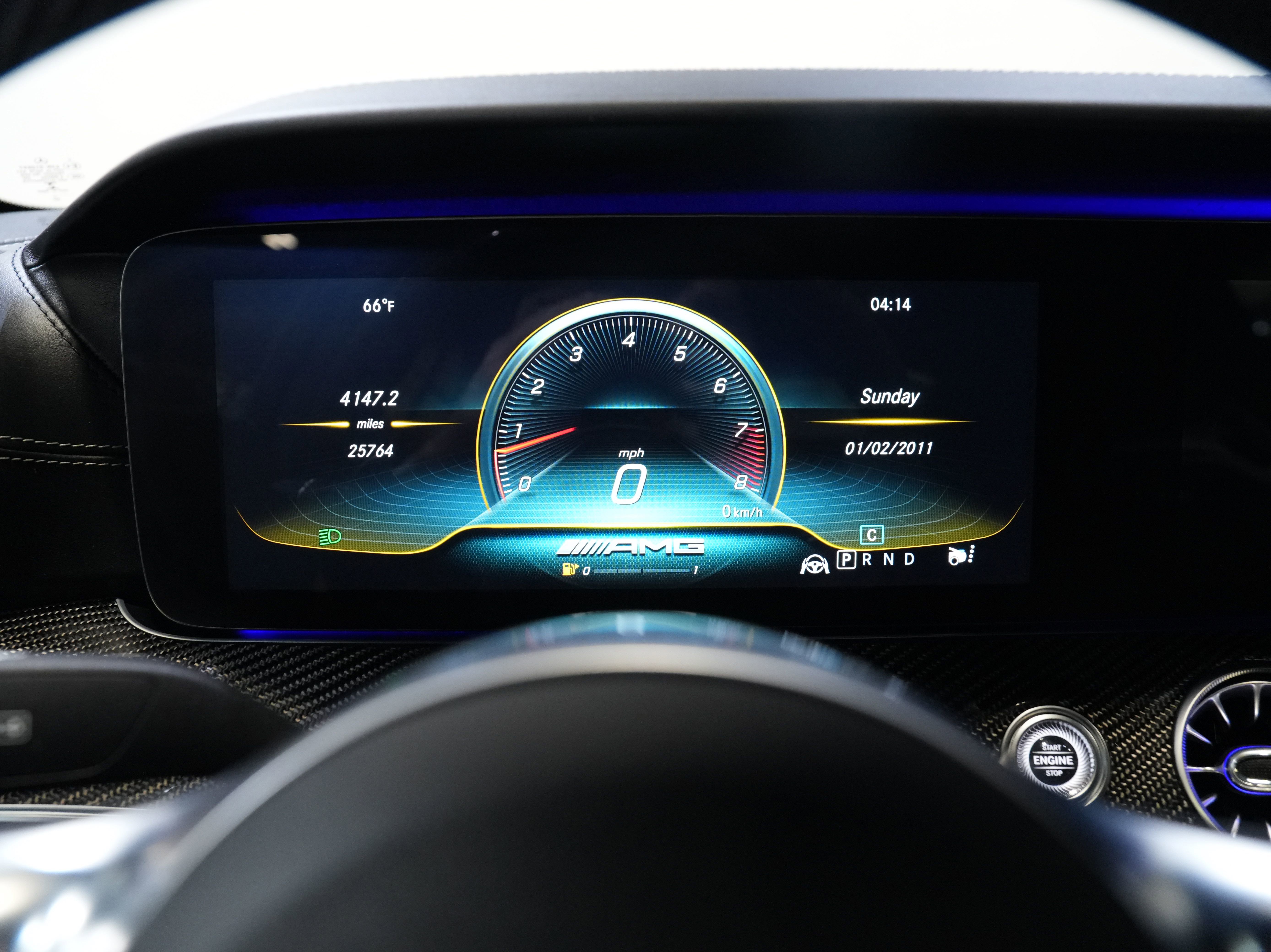 Used 2019 Mercedes-Benz AMG GT 63 S w/ Driver Assistance Package image 44