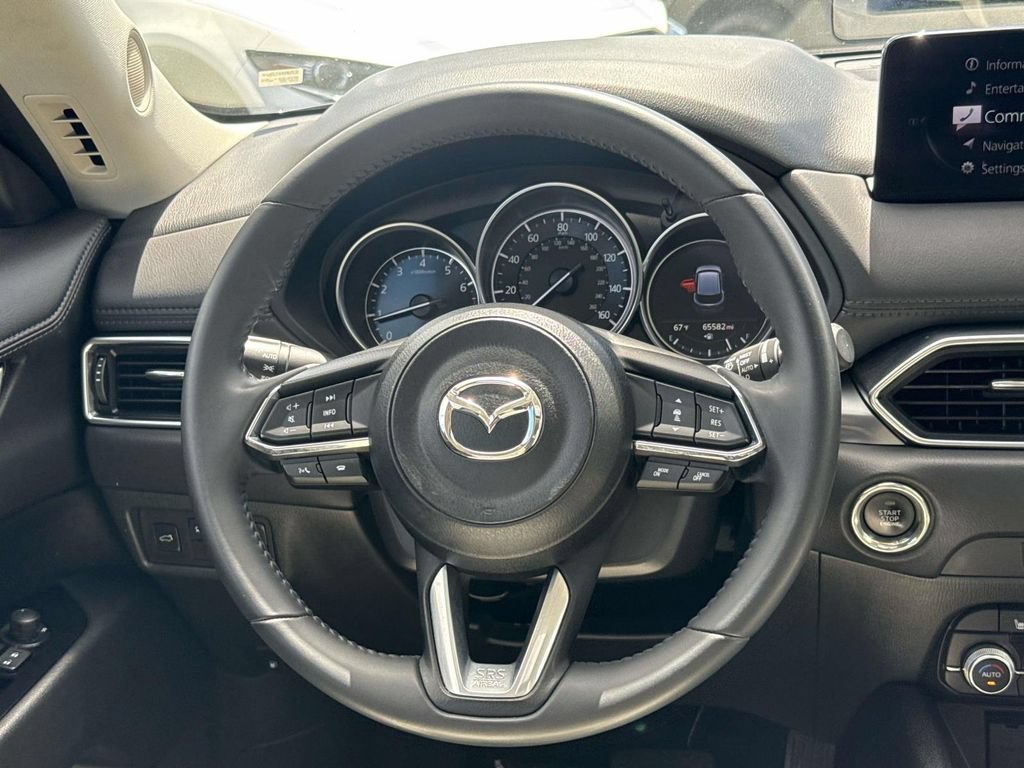 Certified 2023 MAZDA CX-5 AWD 2.5 S image 16