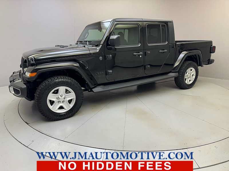 Used 2022 Jeep Gladiator Sport