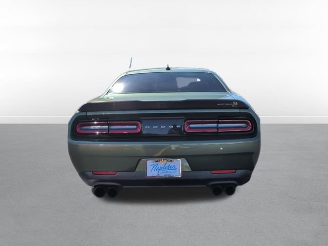 Used 2022 Dodge Challenger R/T Scat Pack w/ Plus Package RWD image 6