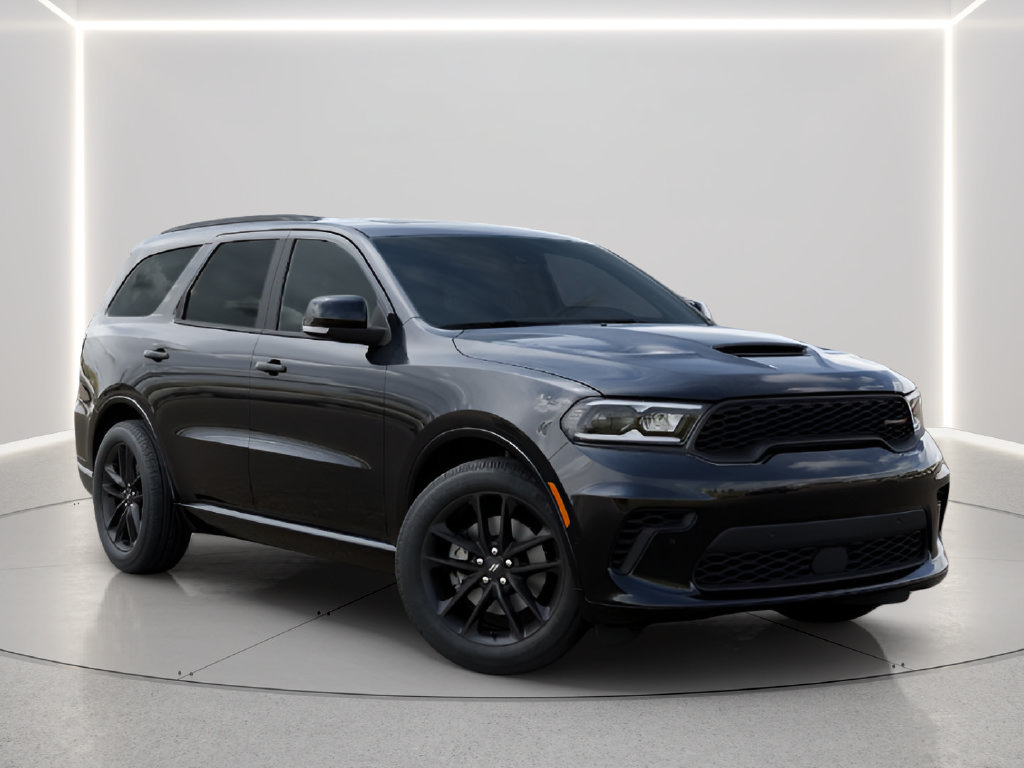 New 2026 Dodge Durango GT AWD/4WD image 6