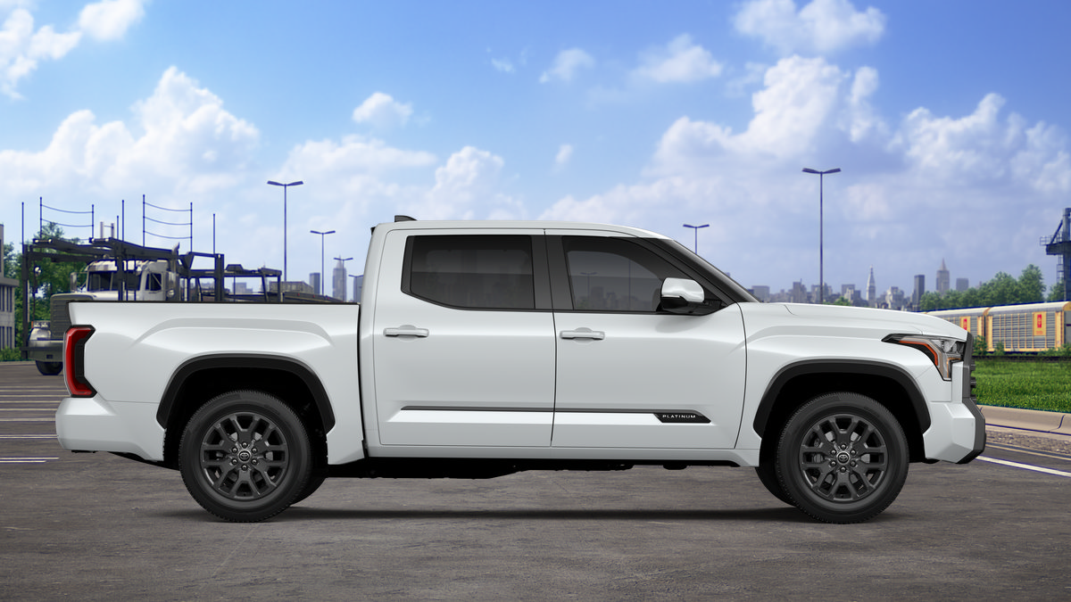New 2026 Toyota Tundra Platinum w/ TRD Off-Road Package AWD/4WD image 38