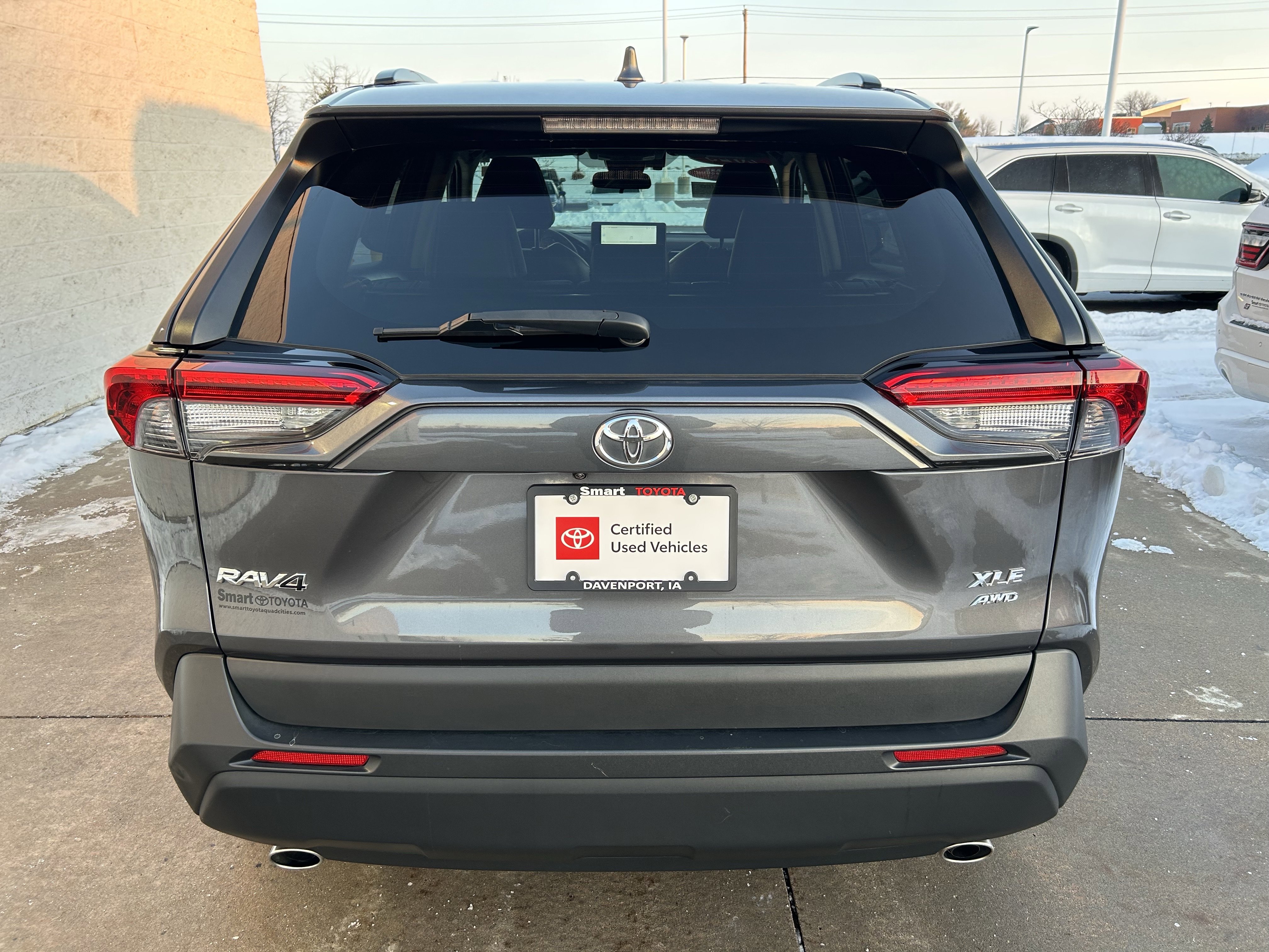 Certified 2023 Toyota RAV4 XLE Premium image 5