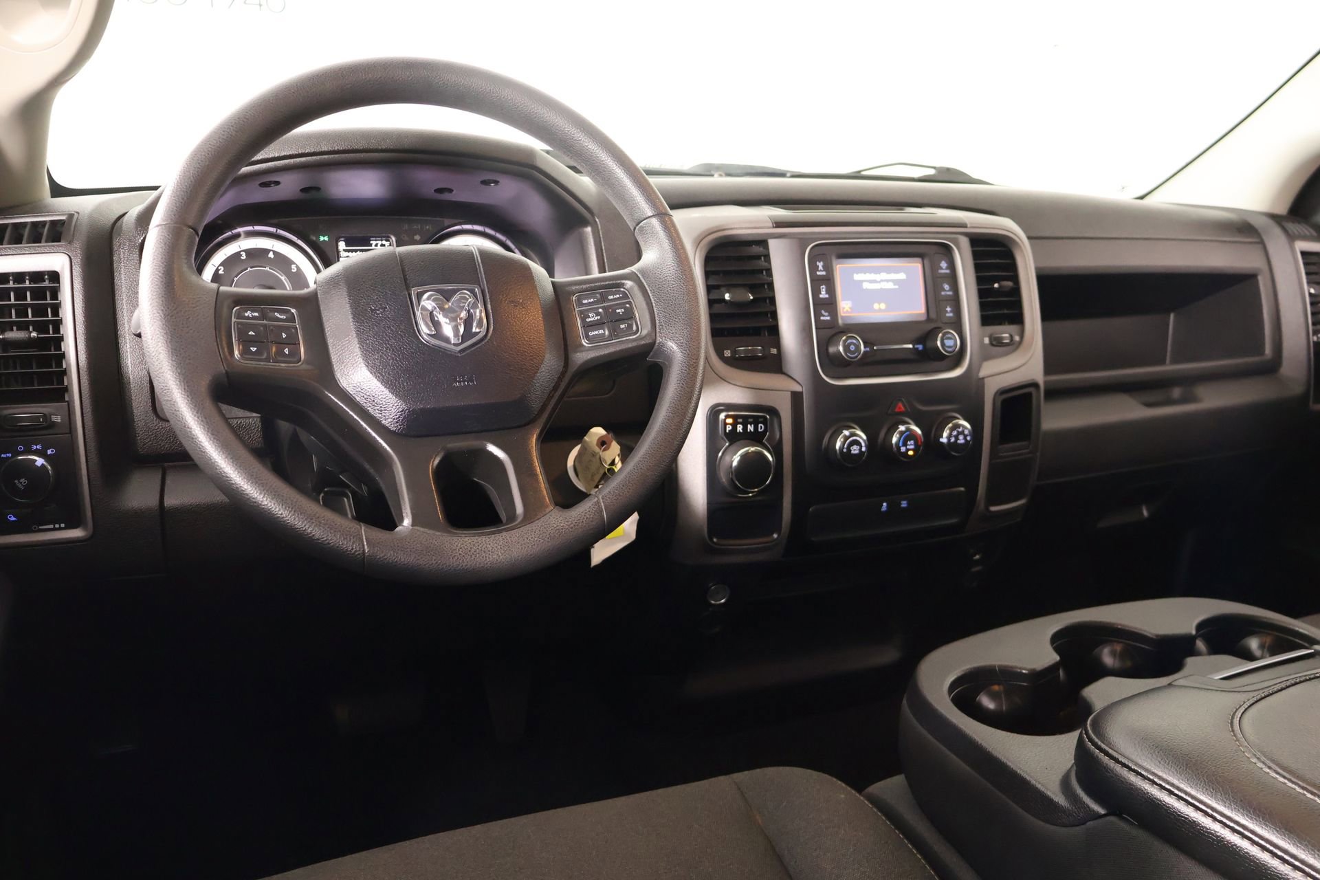 Used 2021 RAM 1500 Tradesman w/ Tradesman SXT Package image 2