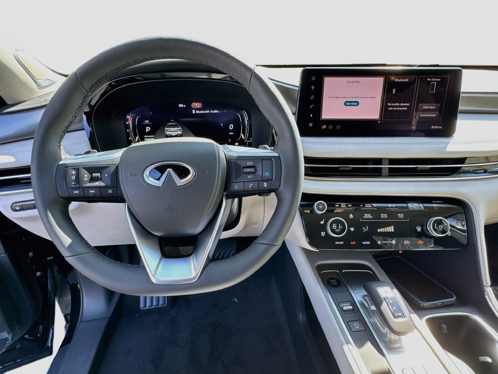 New 2027 INFINITI QX60 Luxe w/ Cargo Package FWD image 11