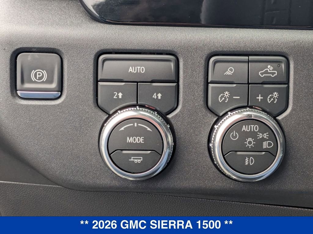 New 2026 GMC Sierra 1500 Elevation w/ Elevation Premium Package image 20