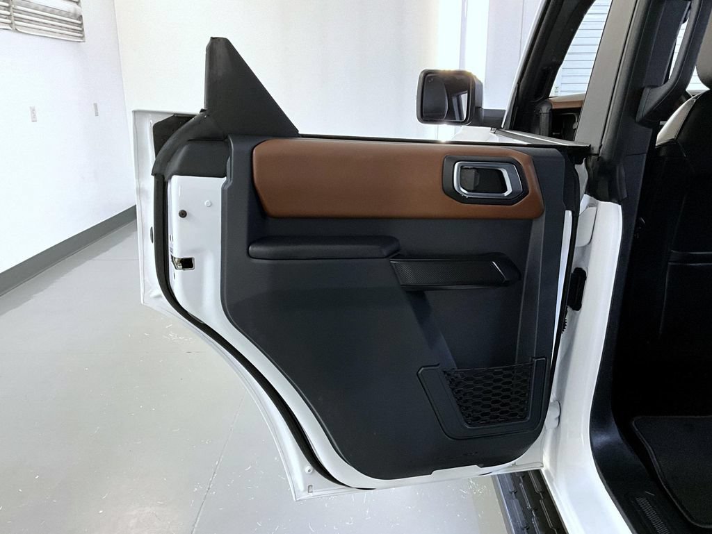 Used 2024 Ford Bronco Outer Banks AWD/4WD image 20