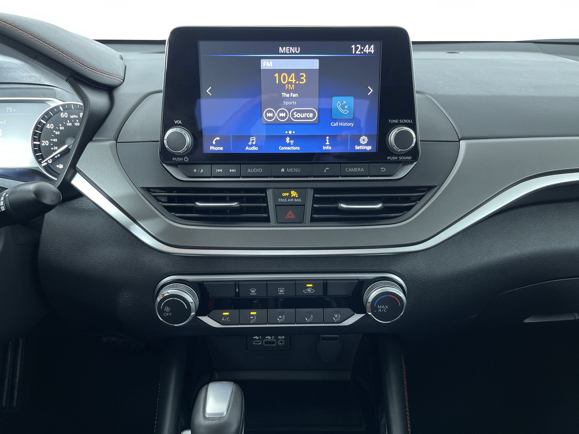 Certified 2025 Nissan Altima 2.5 SR AWD/4WD image 18