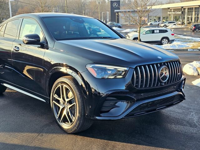 New 2026 Mercedes-Benz GLE 53 AMG 4MATIC Coupe video 2