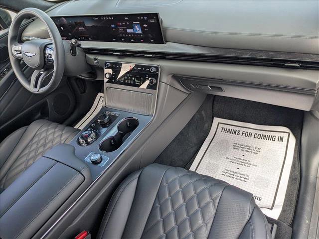 Used 2026 Genesis GV80 3.5T Prestige image 22