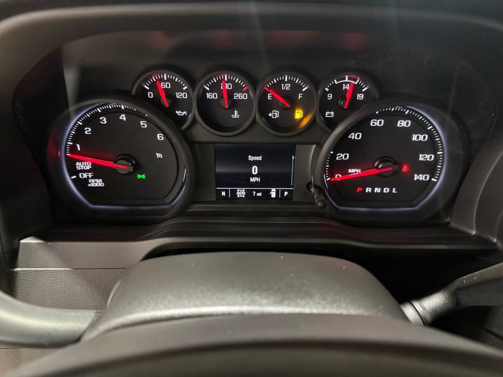 New 2026 Chevrolet Silverado 1500 W/T w/ Trailering Package image 15