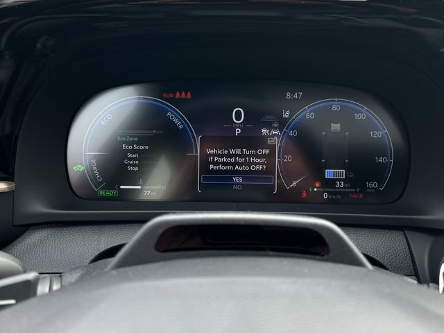 New 2026 Toyota Crown Signia w/ Advanced Technology Package AWD/4WD image 36