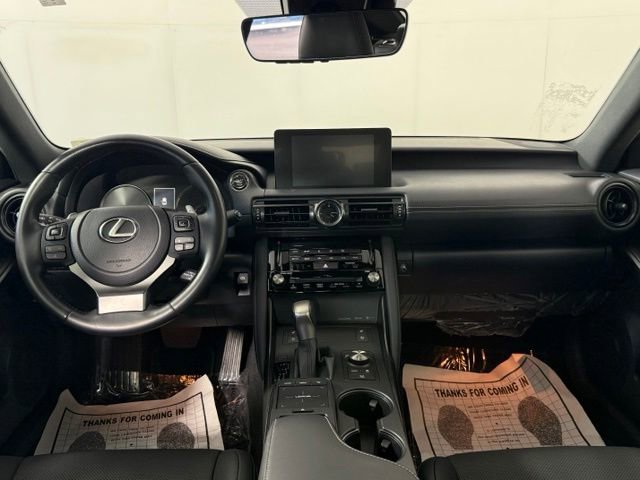 Used 2024 Lexus IS 300 w/ Premium Package RWD image 27