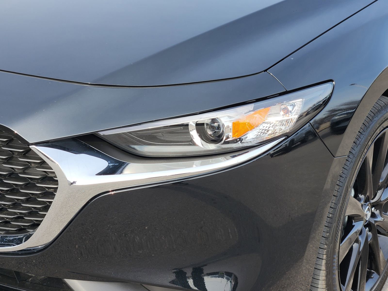 New 2026 MAZDA MAZDA3 s Sport image 10