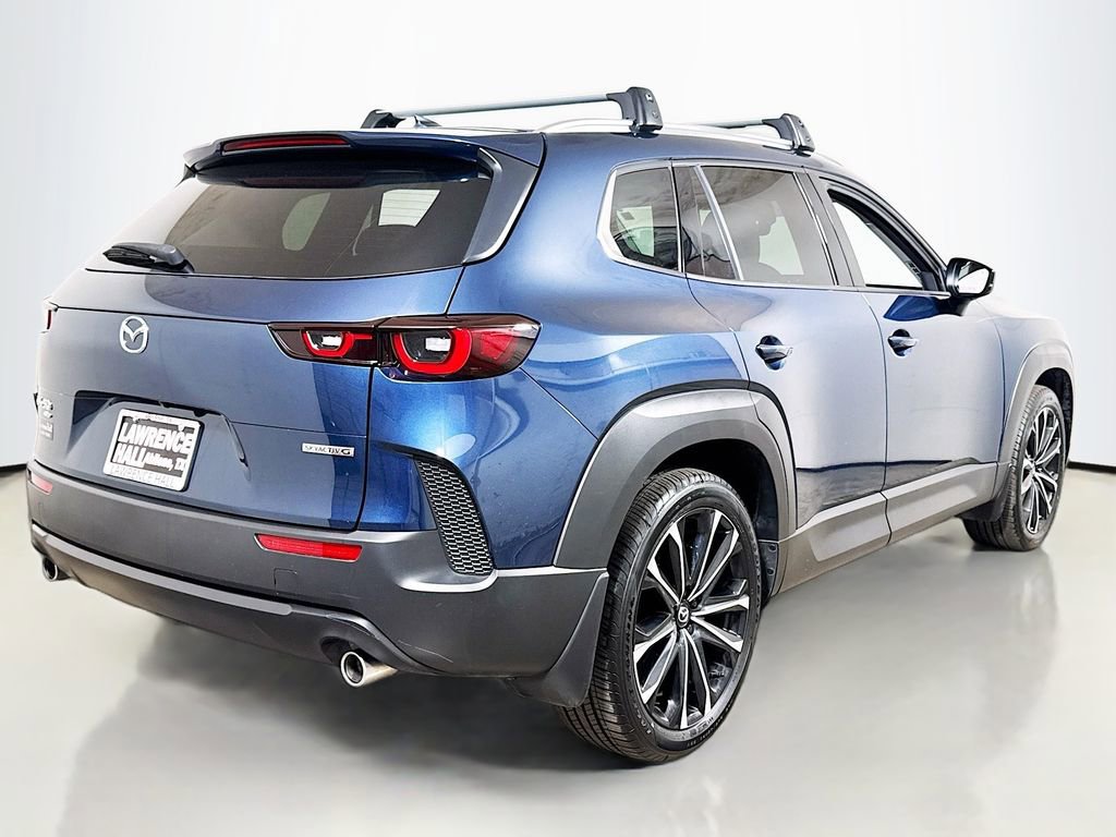 Used 2025 MAZDA CX-50 AWD 2.5 S w/ Premium Plus Pkg image 4