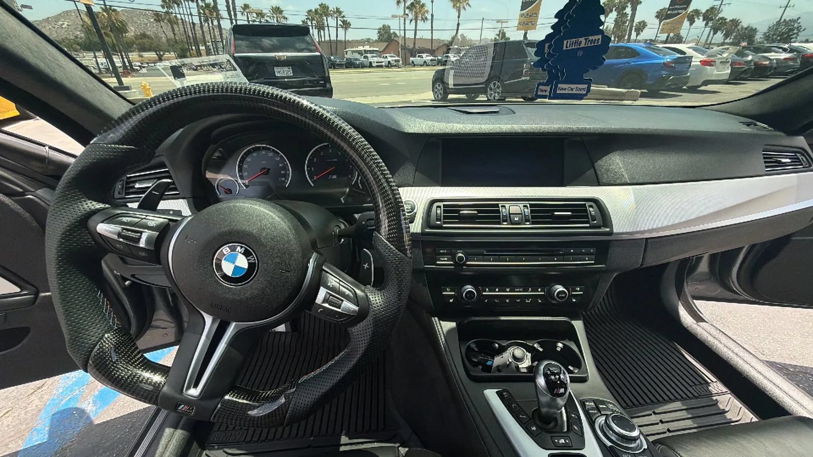 Used 2013 BMW M5 RWD image 14