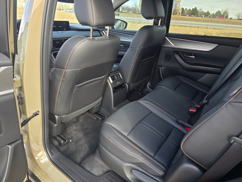 New 2026 MAZDA CX-70 SC Plus AWD/4WD image 15