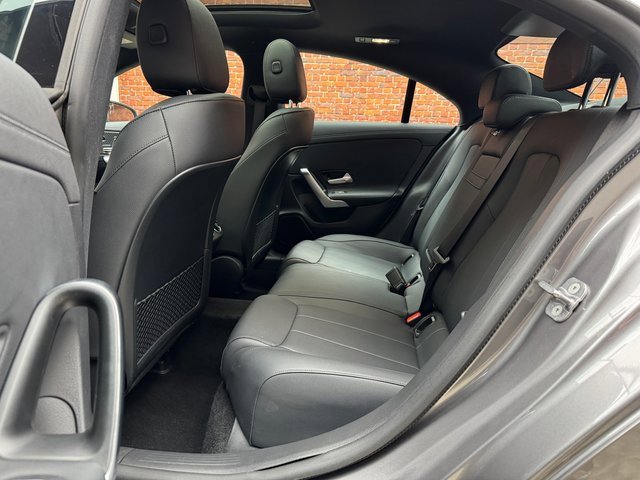 Used 2025 Mercedes-Benz CLA 250 4MATIC image 24