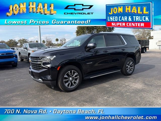 Certified 2022 Chevrolet Tahoe LT w/ LT Signature Plus Package video 2