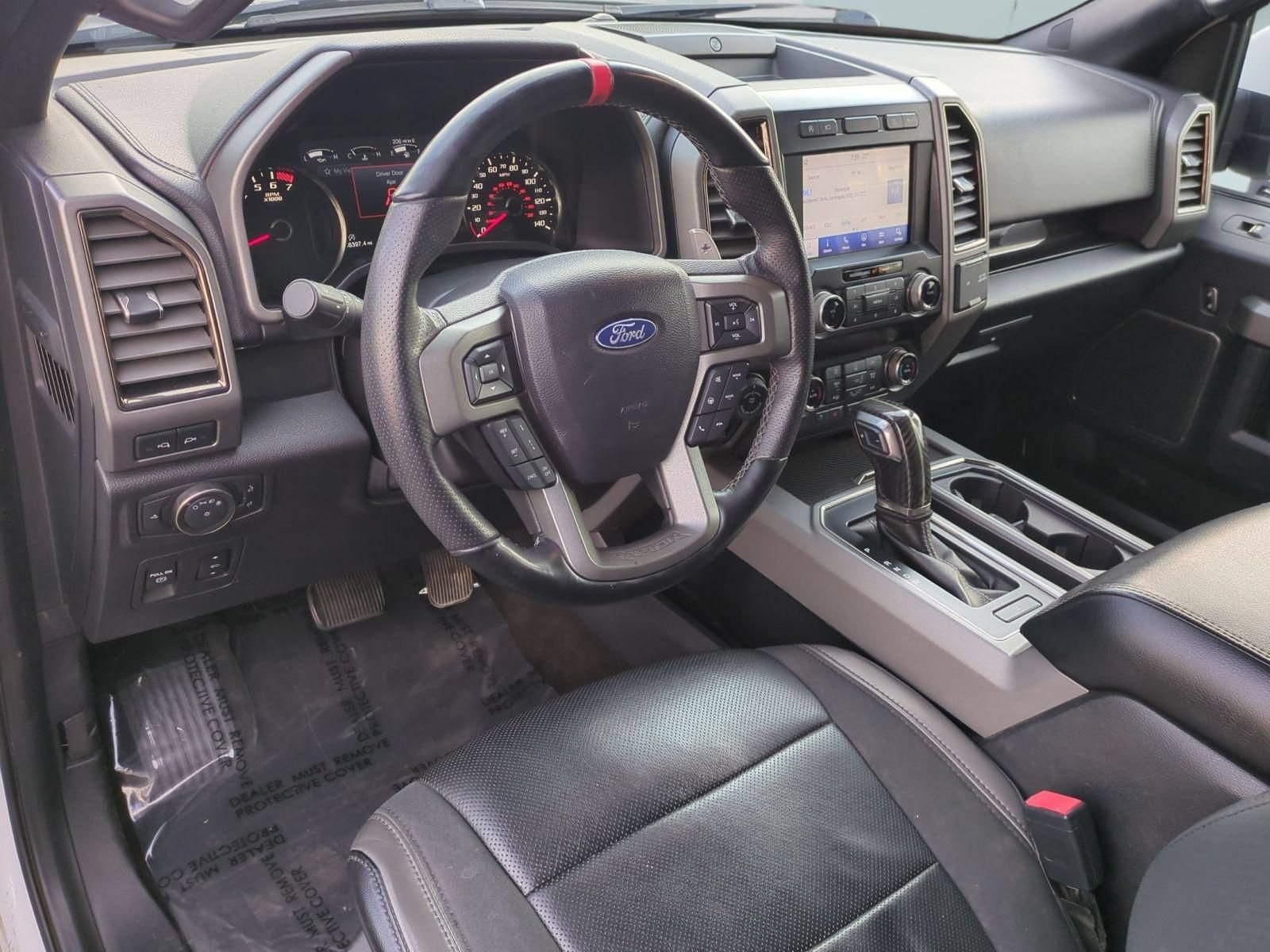 Used 2020 Ford F150 Raptor w/ Equipment Group 802A Luxury AWD/4WD image 16