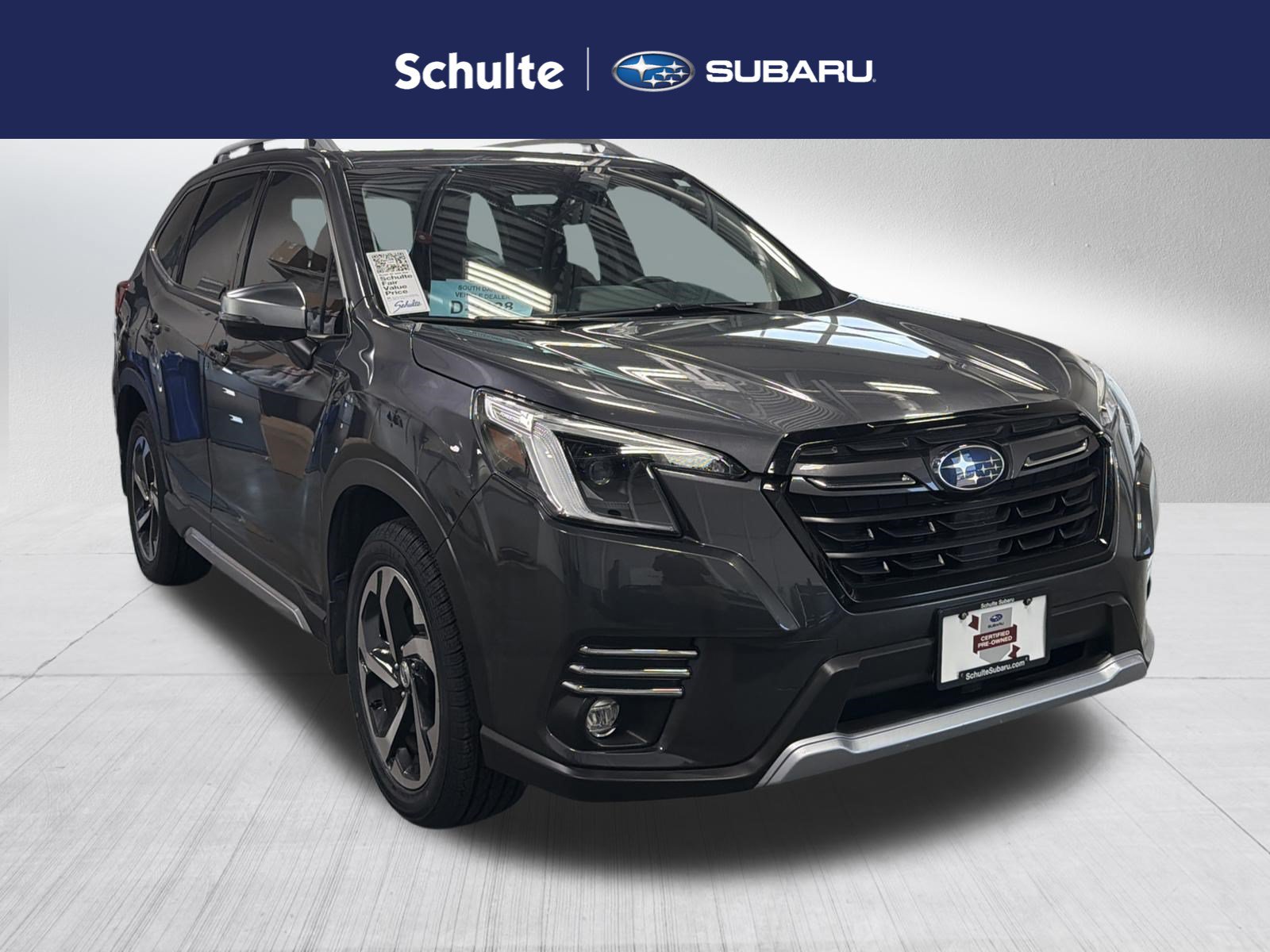 Certified 2023 Subaru Forester Touring
