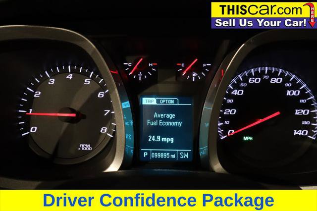 Used 2016 Chevrolet Equinox LT w/ Convenience Package image 12