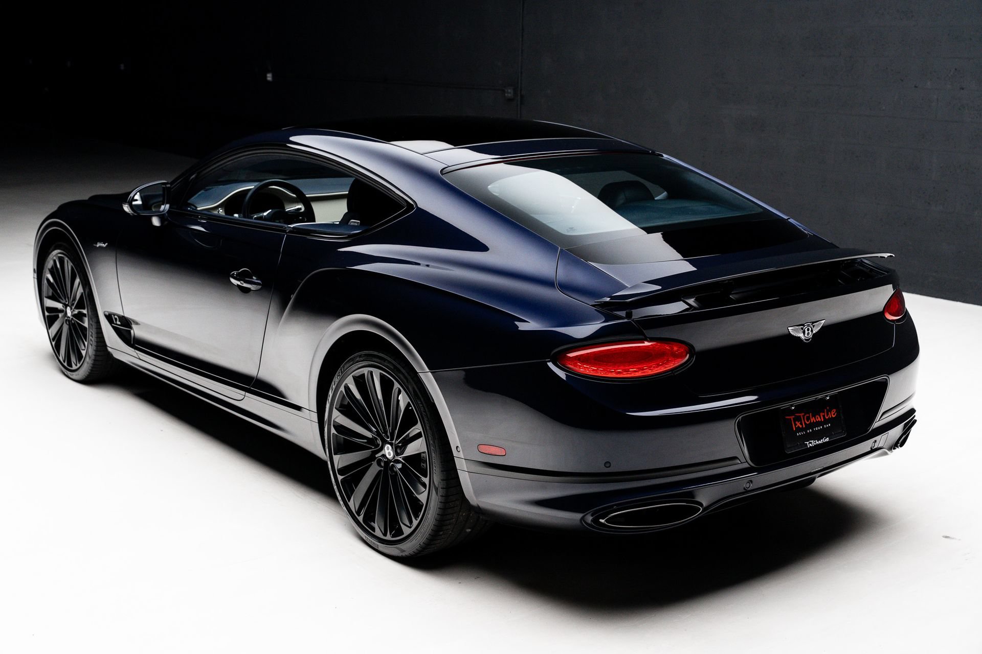 Used 2023 Bentley Continental GT Speed AWD/4WD image 25